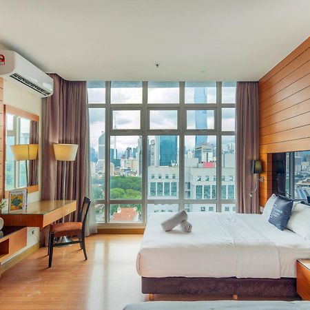 Dua Sentral Residence Near Kl Sentral By Cobnb Куала Лумпур Екстериор снимка