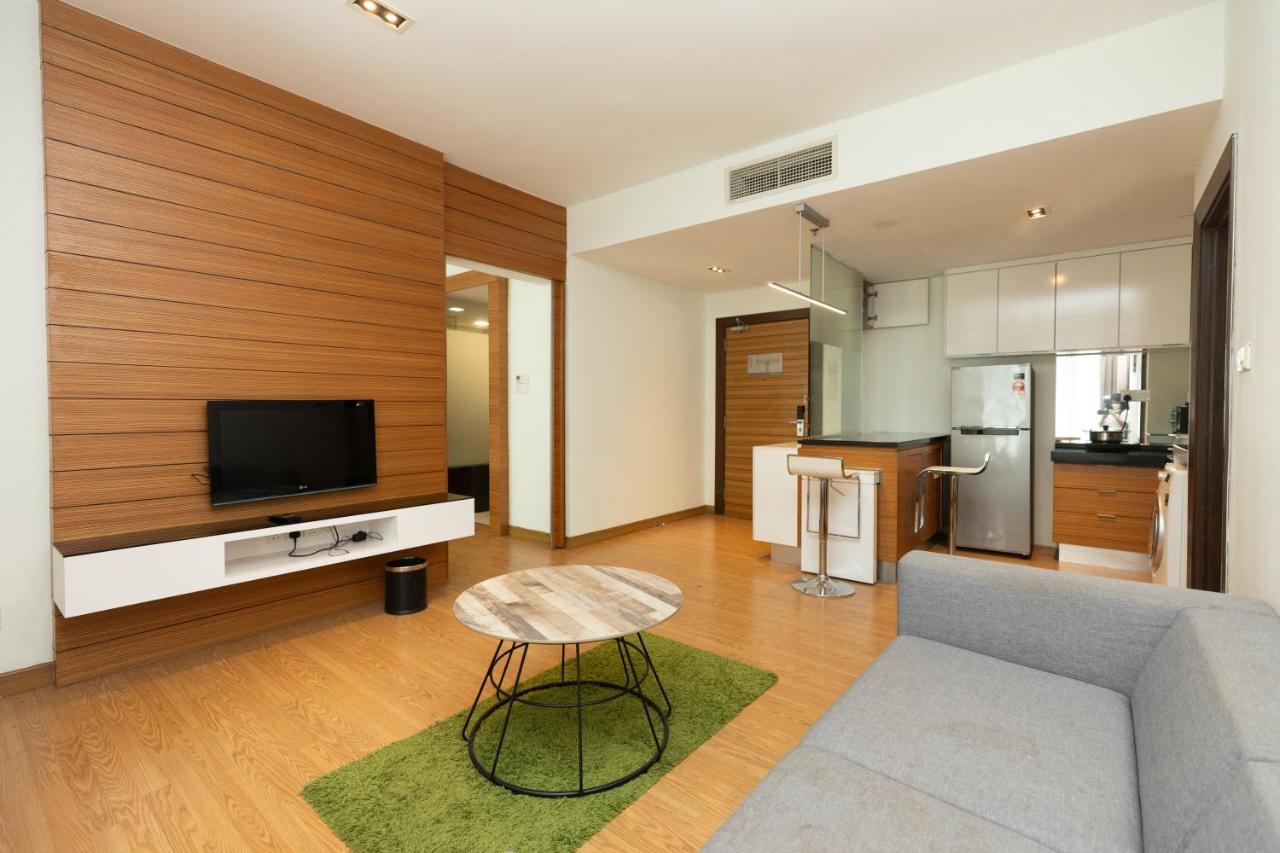Dua Sentral Residence Near Kl Sentral By Cobnb Куала Лумпур Екстериор снимка