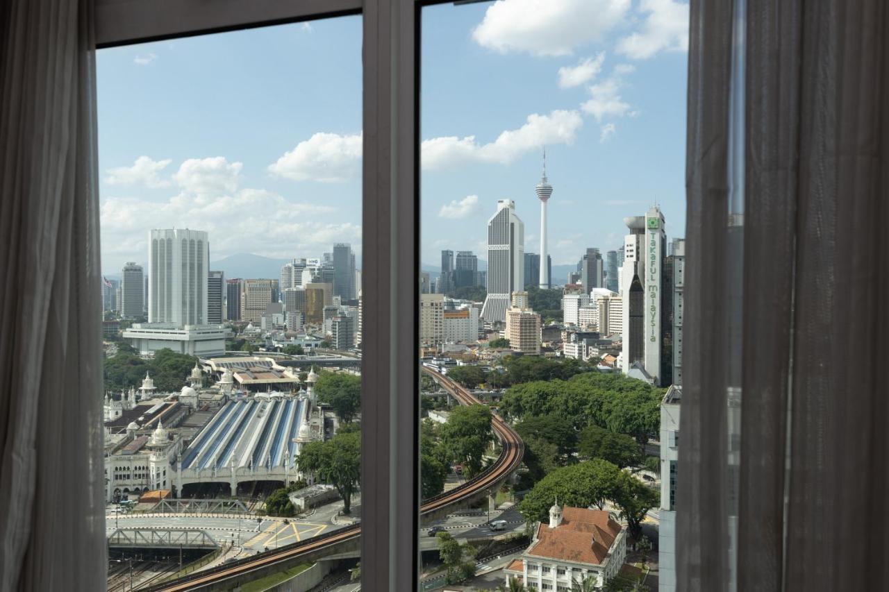 Dua Sentral Residence Near Kl Sentral By Cobnb Куала Лумпур Екстериор снимка