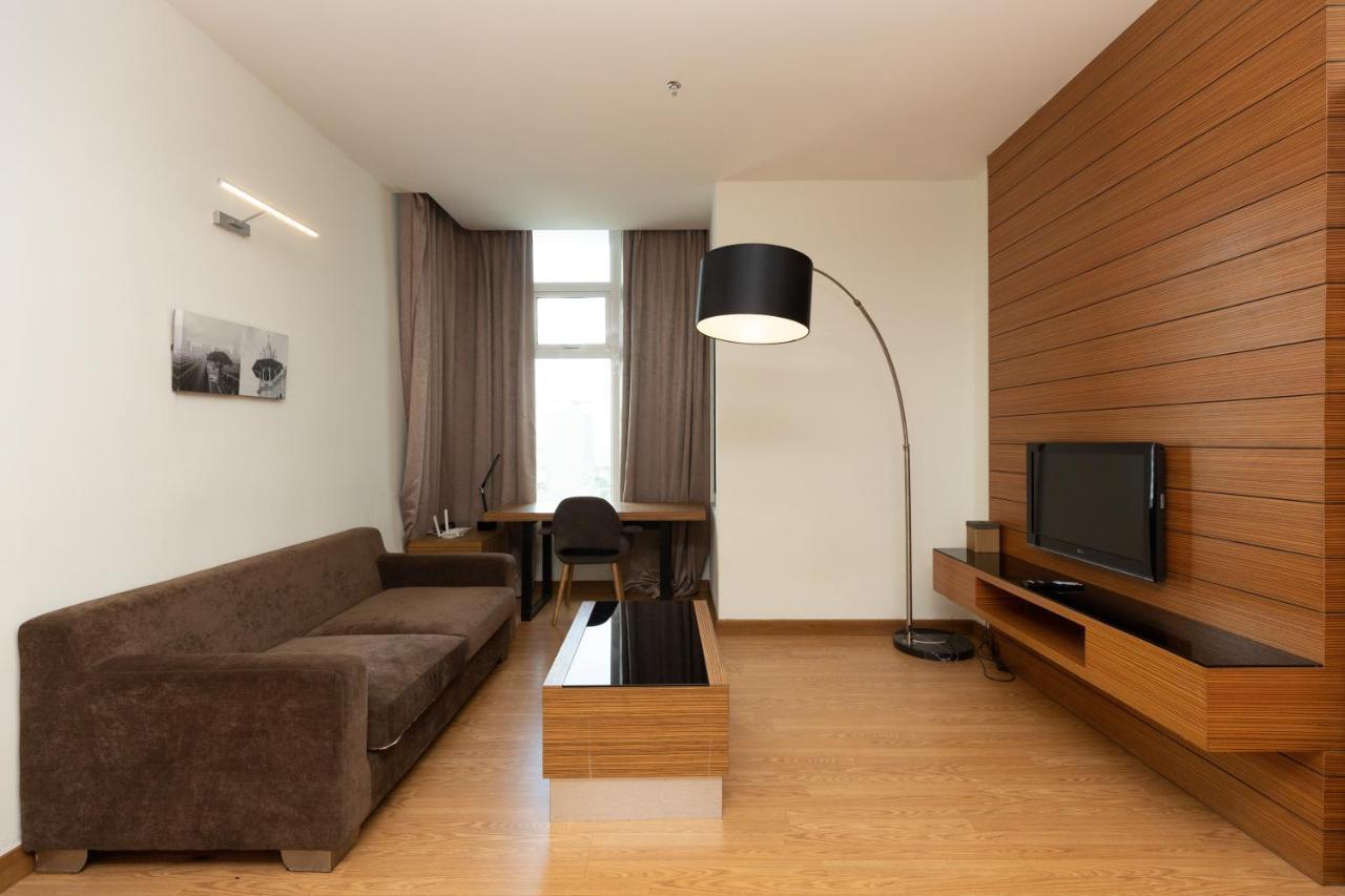 Dua Sentral Residence Near Kl Sentral By Cobnb Куала Лумпур Екстериор снимка