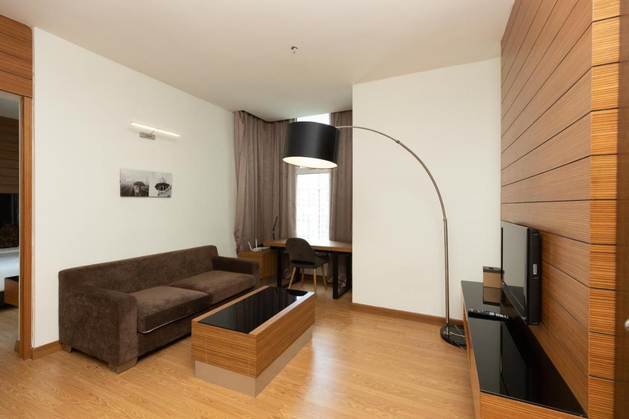 Dua Sentral Residence Near Kl Sentral By Cobnb Куала Лумпур Екстериор снимка