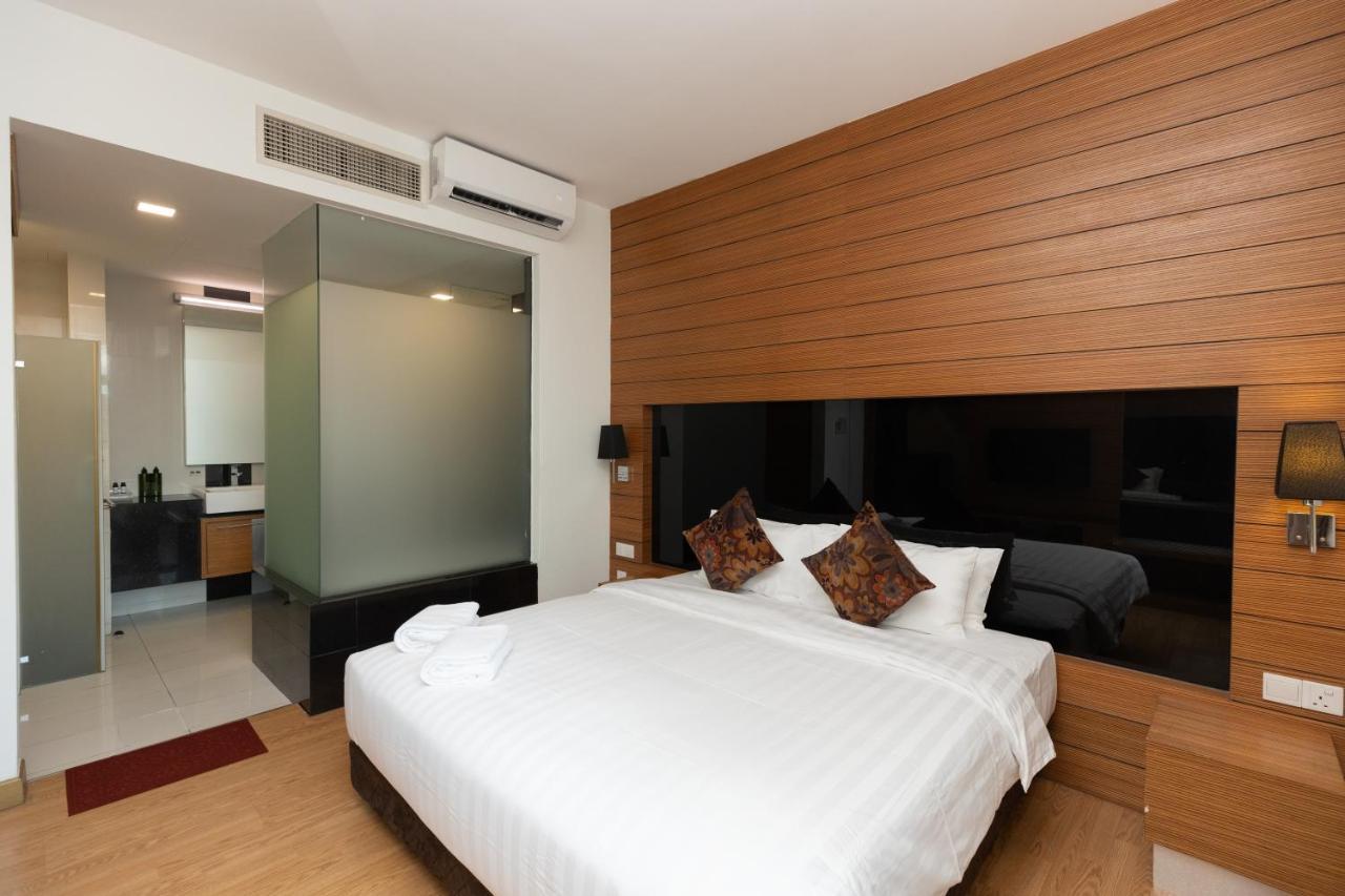 Dua Sentral Residence Near Kl Sentral By Cobnb Куала Лумпур Екстериор снимка