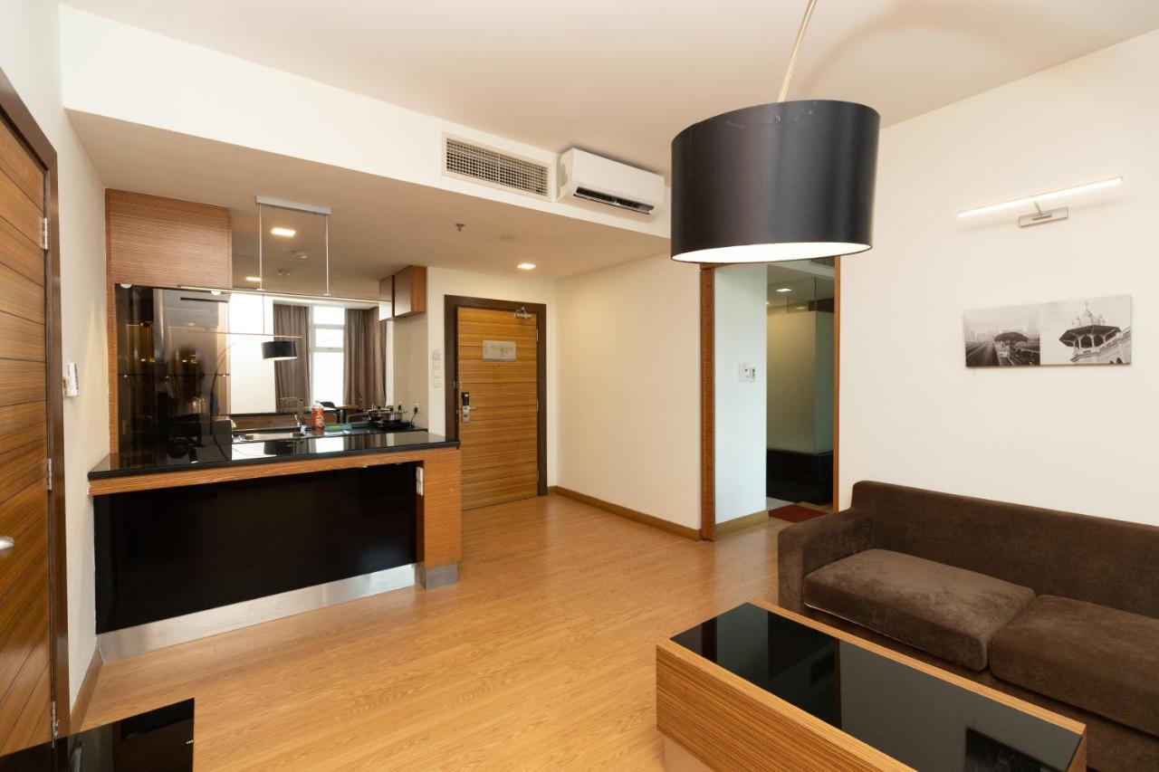 Dua Sentral Residence Near Kl Sentral By Cobnb Куала Лумпур Екстериор снимка